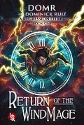 Cover: Return of the Wind Mage - Shadow Light Press