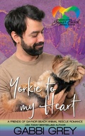 Cover: Yorkie to My Heart - Publishdrive