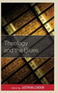 Cover: Theology and the Blues - Lexington Books/Fortress Academic
