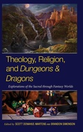 Cover: Theology, Religion, and Dungeons & Dragons - Lexington Books/Fortress Academic