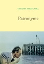 Cover: Patronyme - Grasset