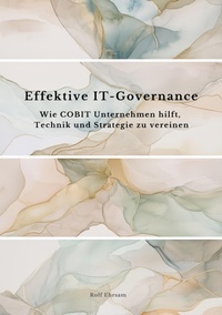 Abbildung von: Effektive IT-Governance - tredition GmbH