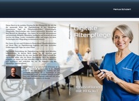 Enlarge image Cover: Digitale Altenpflege - tredition GmbH