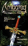 Cover: Amboreg - Die magische R&uuml;stung - BoD - Books on Demand