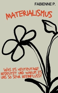 Abbildung von: Materialismus - epubli