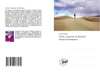 Abbildung von: Creer, Innover et Reussir - Presses Académiques Francophones