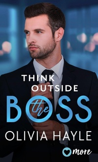 Enlarge image Cover: Think outside the Boss - MORE by Aufbau Digital