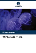 Cover: Wirbellose Tiere - Verlag Unser Wissen