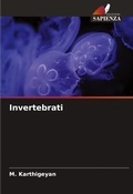 Cover: Invertebrati - Edizioni Sapienza