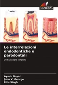 Cover: Le interrelazioni endodontiche e parodontali - Edizioni Sapienza