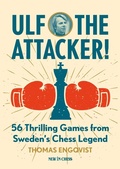 Cover: Ulf - the Attacker! - New in Chess