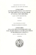 Cover: Reports of Judgments, Advisory Opinions and Orders 2021: Application of the International Convention on the Elimination of All Forms of Racial Discrimination (Qatar V. United Arab Emirates) - United Nations