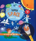 Cover: Booktopus Torch Discovery Book - Super Space Hidden Picture Book with Torch - Learning Activity Books for Kids 4+ Years - Interactive Book - HarperCollins Publishers India