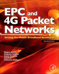 Abbildung von: EPC and 4G Packet Networks - Academic Press