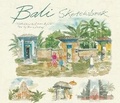 Cover: Bali Sketchbook - Talisman Publishing