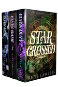 Cover: Star-Crossed: The Complete Trilogy - Rhys Writes Romance