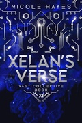 Cover: Xelan's Verse (The Vast Collective Series, #12) - Iona Print