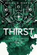Cover: Thirst (The Vast Collective Series, #9) - Iona Print