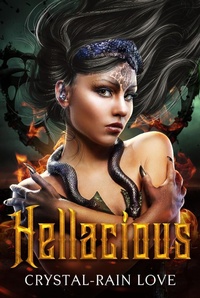 Enlarge image Cover: Hellacious - Spirit Blizzard Press