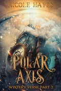 Cover: Polar Axis (Winter's Verse, #2) - Iona Print