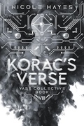 Cover: Korac's Verse (The Vast Collective Series, #8) - Iona Print