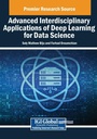 Cover: Advanced Interdisciplinary Applications of Deep Learning for Data Science - Engineering Science Reference