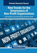 Cover: New Trends for the Governance of Non-Profit Organizations - Business Science Reference