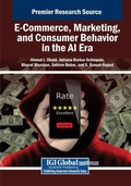 Cover: E-Commerce, Marketing, and Consumer Behavior in the AI Era - Business Science Reference
