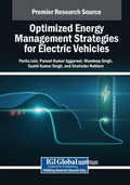 Cover: Optimized Energy Management Strategies for Electric Vehicles - Engineering Science Reference