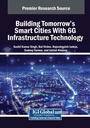 Cover: Building Tomorrow's Smart Cities With 6G Infrastructure Technology - Engineering Science Reference
