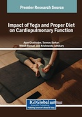 Cover: Impact of Yoga and Proper Diet on Cardiopulmonary Function - Medical Information Science Reference