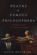 Cover: Deaths of Famous Philosophers - Wipf and Stock Publishers