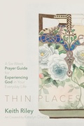 Cover: Thin Places - Wipf and Stock Publishers