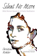 Cover: Silent No More - Wipf and Stock Publishers