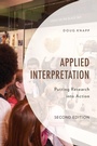 Cover: Applied Interpretation - National Association for Interpretation