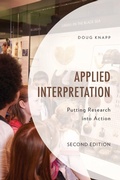 Cover: Applied Interpretation - National Association for Interpretation