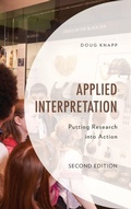 Cover: Applied Interpretation - National Association for Interpretation
