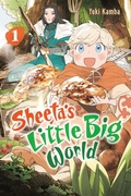 Cover: Sheeta's Little Big World 1 - Kodansha America, Inc