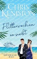 Cover: Flitterwochen zu siebt - Indie House Publishing