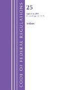 Cover: Code of Federal Regulations, Title 25 Indians 1-299, Revised as of January 2024 - Bernan Press