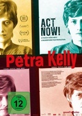 Cover: Petra Kelly - Act Now! - good!movies