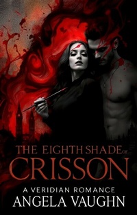 Abbildung von: The Eighth Shade of Crimson - Publishdrive