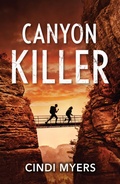 Cover: Canyon Killer - HarperCollins