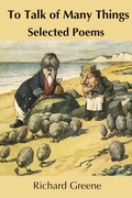 Cover: To Talk of Many Things - Jumble Publishing and Editing