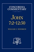 Cover: John 7 - Concordia Publishing House