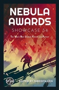 Cover: Nebula Awards Showcase 54 - SFWA, Inc.
