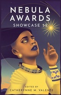 Cover: Nebula Awards Showcase 55 - SFWA, Inc.