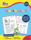 Cover: Bible Phonics Workbook 1 - Quail Publishers