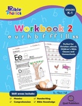 Cover: Bible Phonics Workbook 2 - Quail Publishers