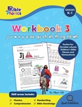 Cover: Bible Phonics Workbook 3 - Quail Publishers